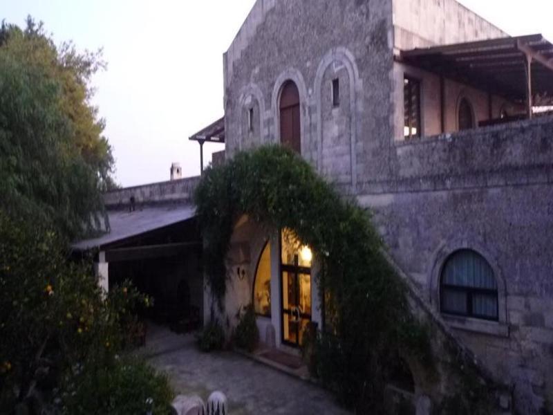 Masseria Gattamora Uggiano La Chiesa Ngoại thất bức ảnh