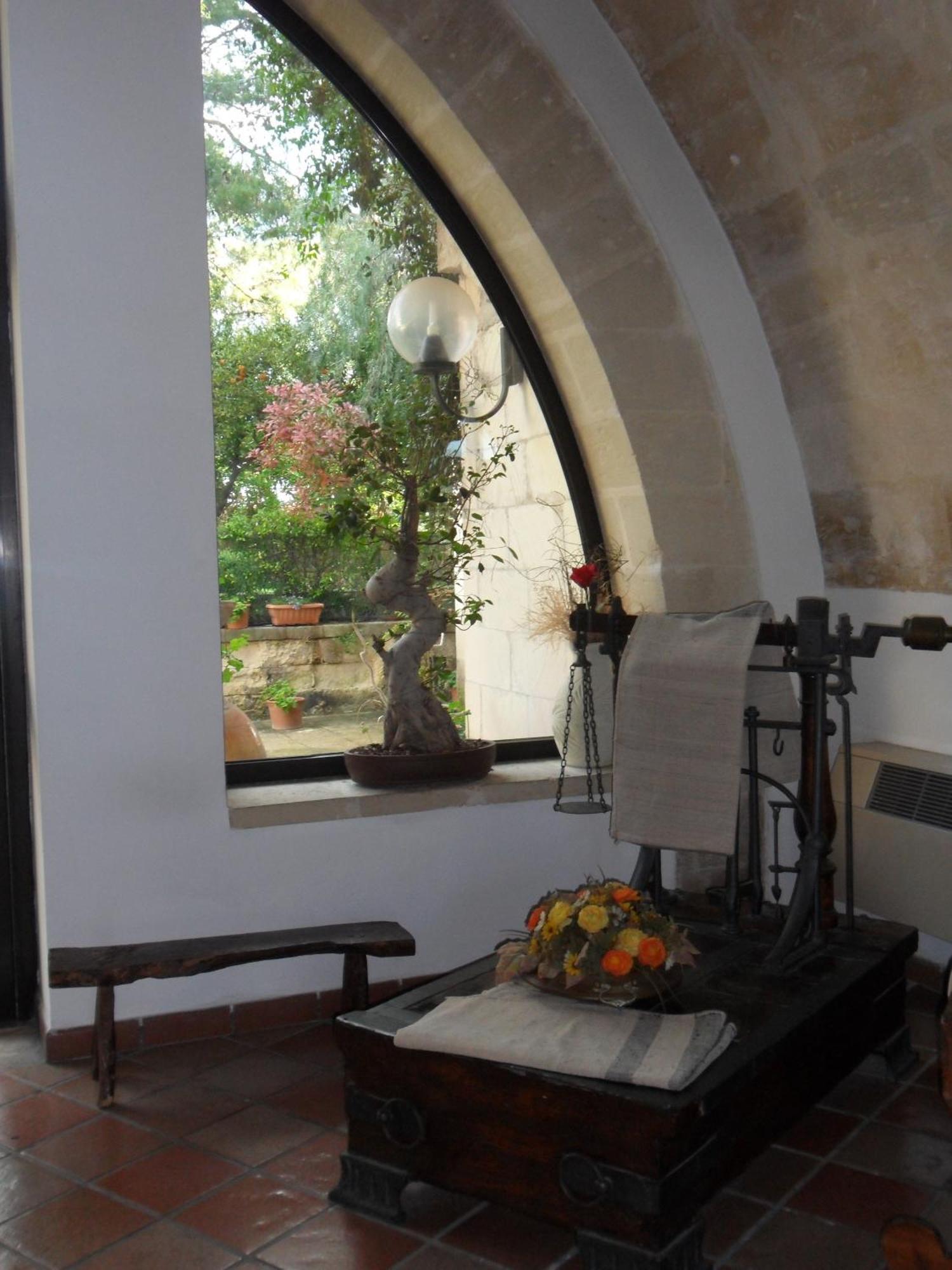 Masseria Gattamora Uggiano La Chiesa Ngoại thất bức ảnh