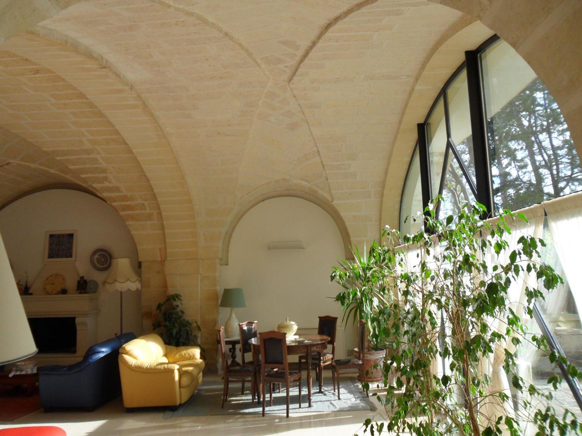 Masseria Gattamora Uggiano La Chiesa Ngoại thất bức ảnh