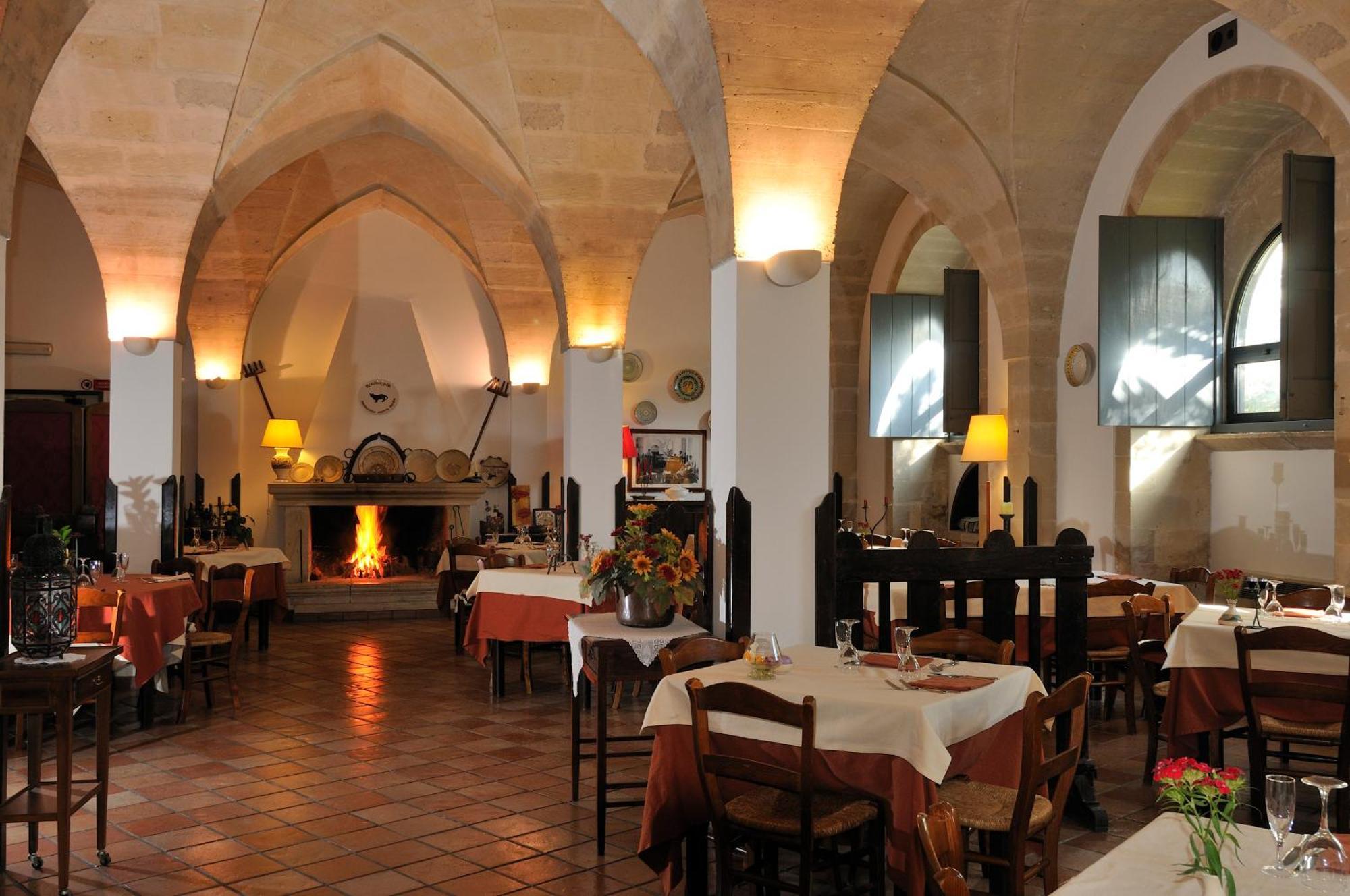 Masseria Gattamora Uggiano La Chiesa Ngoại thất bức ảnh