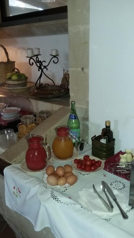 Masseria Gattamora Uggiano La Chiesa Ngoại thất bức ảnh