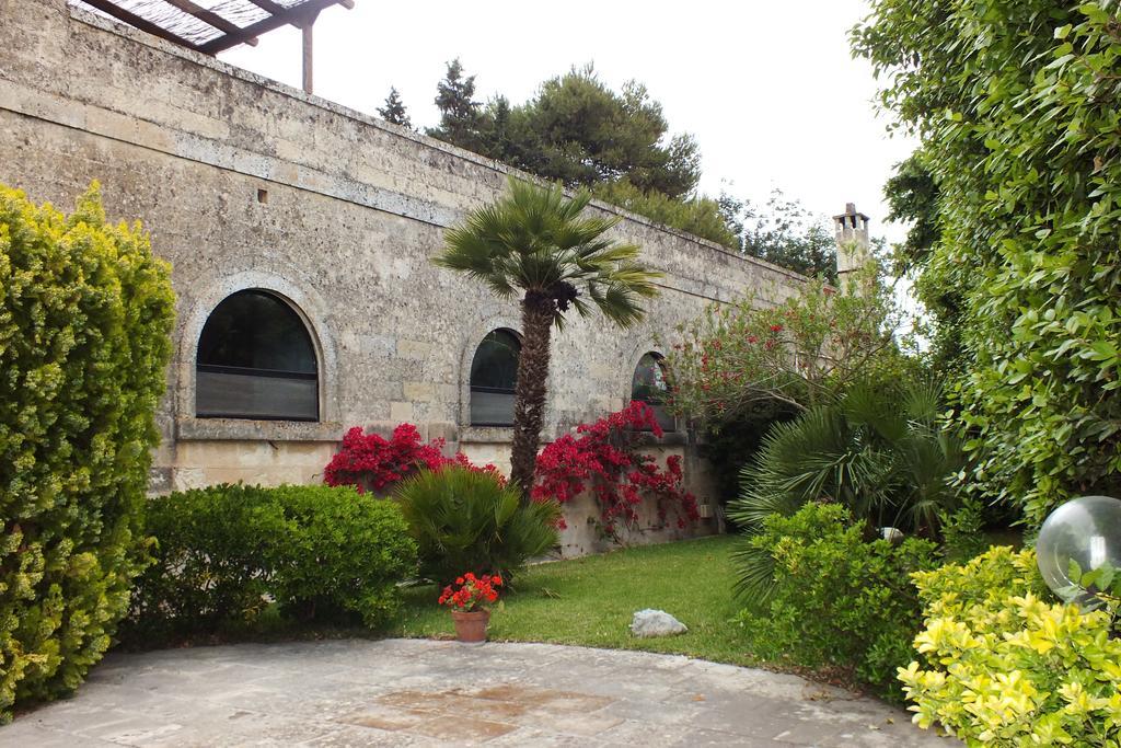 Masseria Gattamora Uggiano La Chiesa Ngoại thất bức ảnh