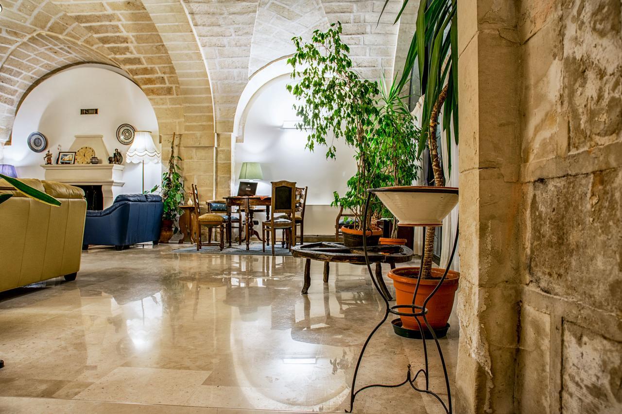 Masseria Gattamora Uggiano La Chiesa Ngoại thất bức ảnh