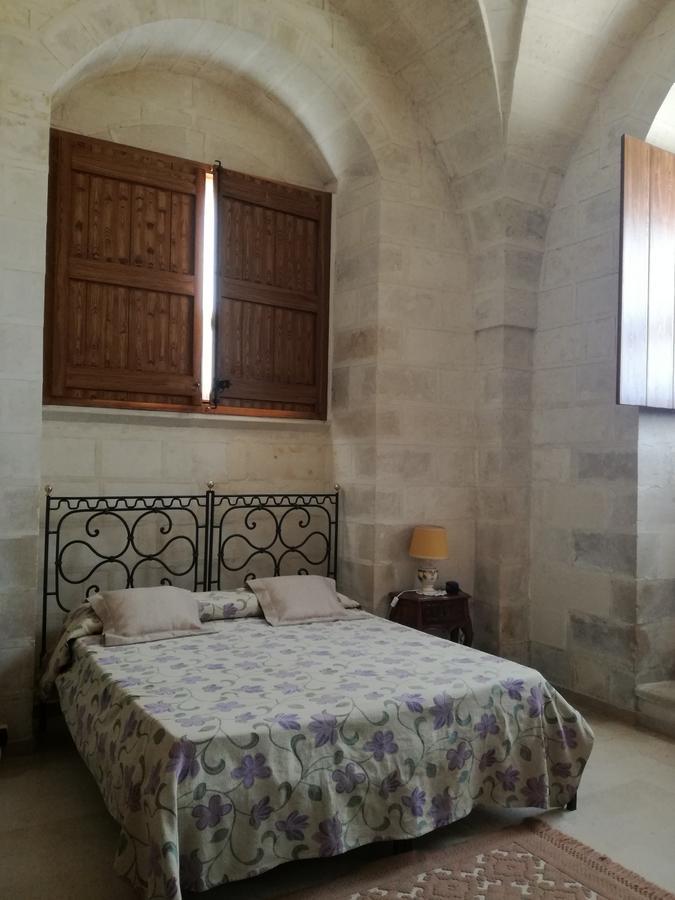 Masseria Gattamora Uggiano La Chiesa Ngoại thất bức ảnh